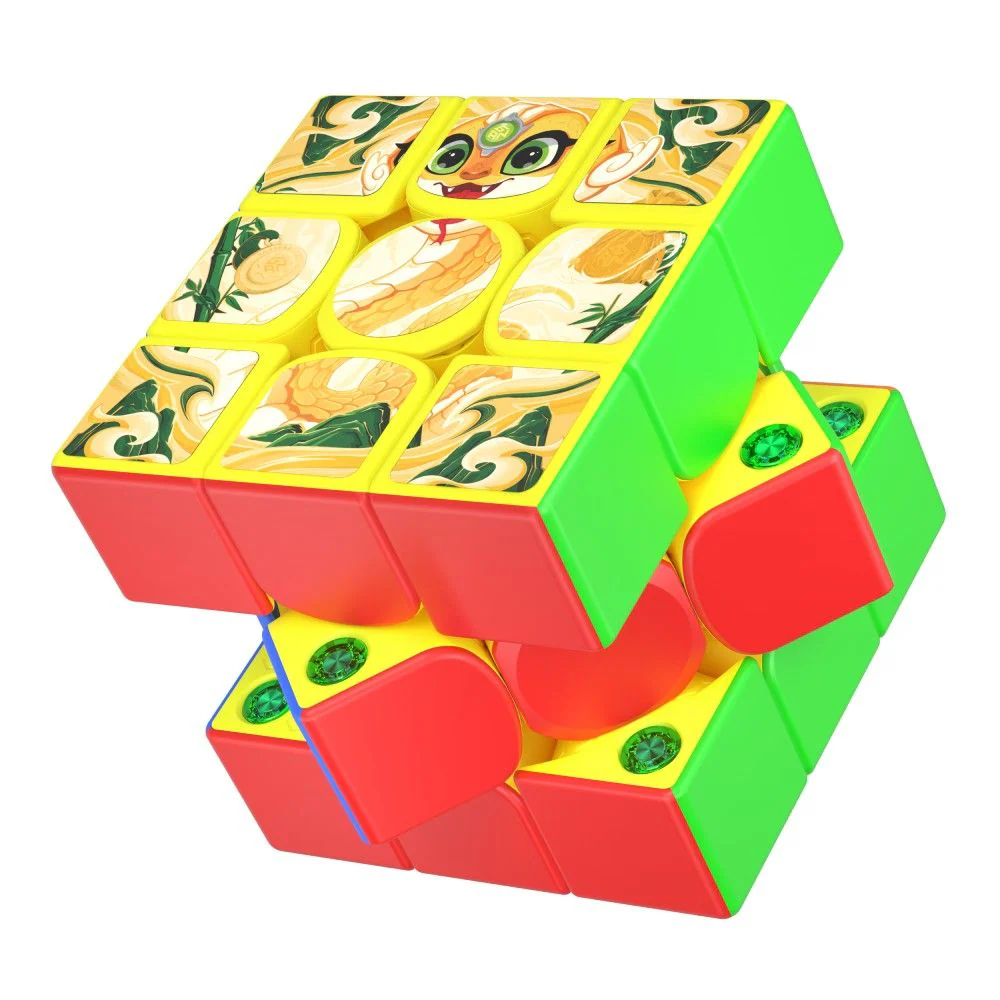 GAN: GAN356 M E 2025 Lunar New Year Edition 3Ã—3 Cube