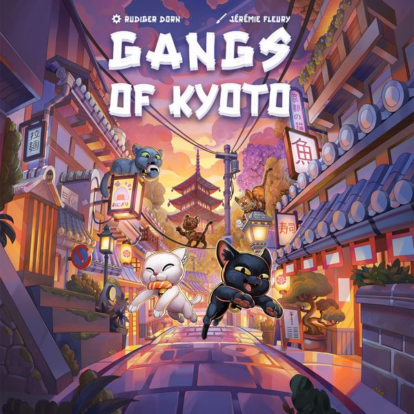 Gangs of Kyoto - Image 3