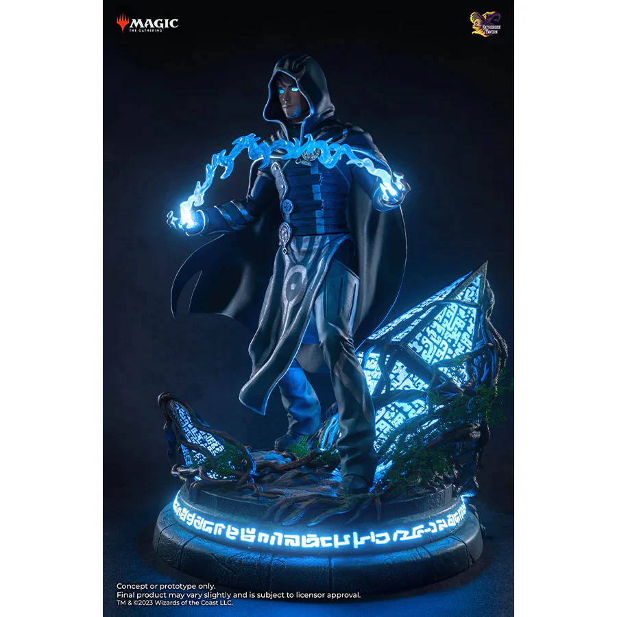 Gatherers Tavern Jace Beleren 1:4 Scale Statue