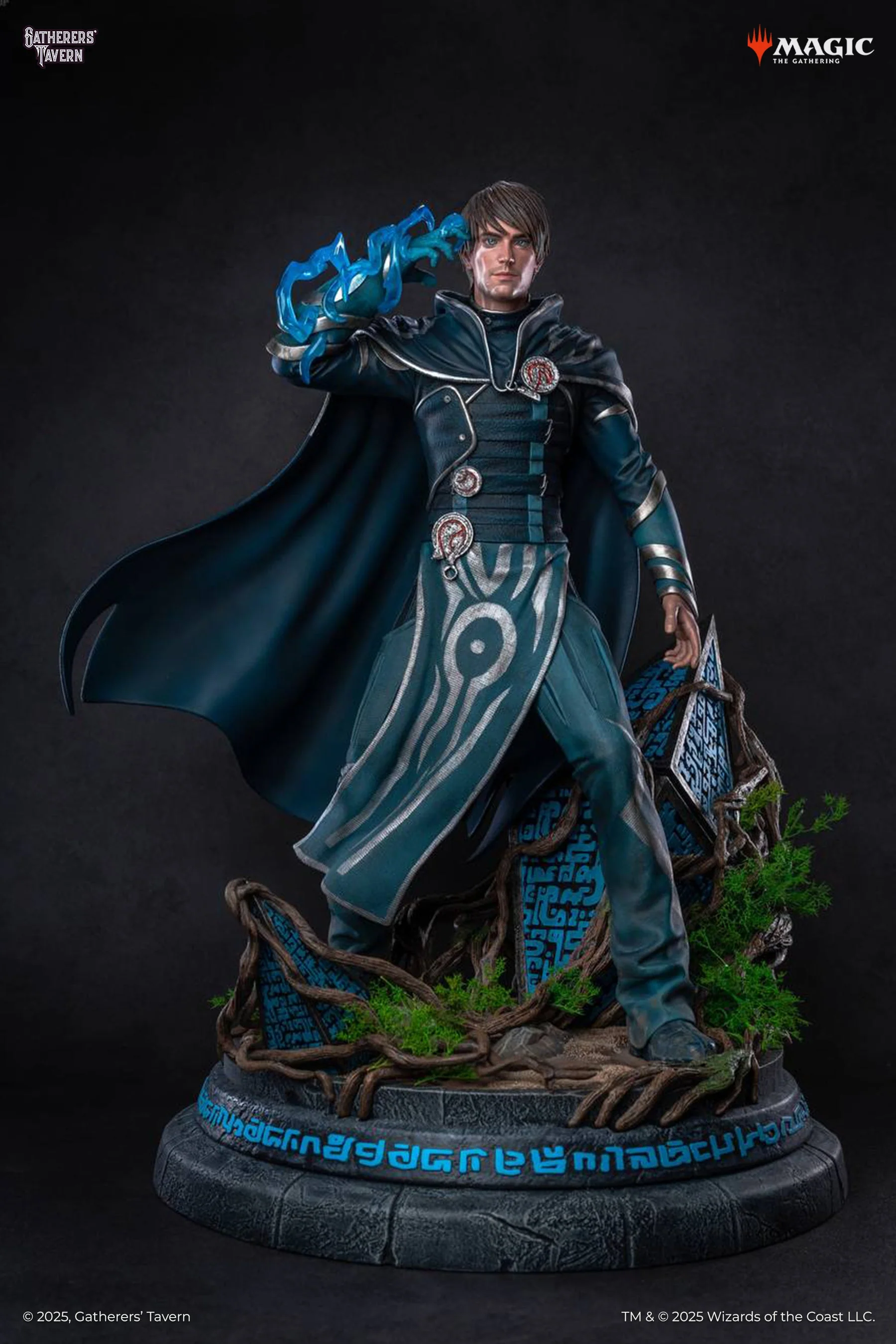 Gatherers Tavern Jace Beleren 1:4 Scale Statue - Image 4