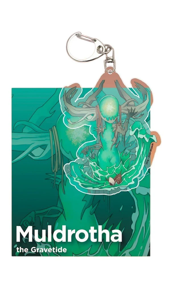 Gatherers Tavern - Muldrotha - The Gravetide