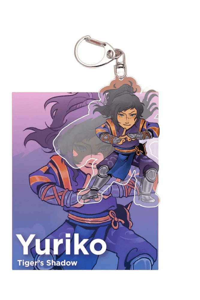 Gatherers Tavern - Yuriko Tiger's Shadow