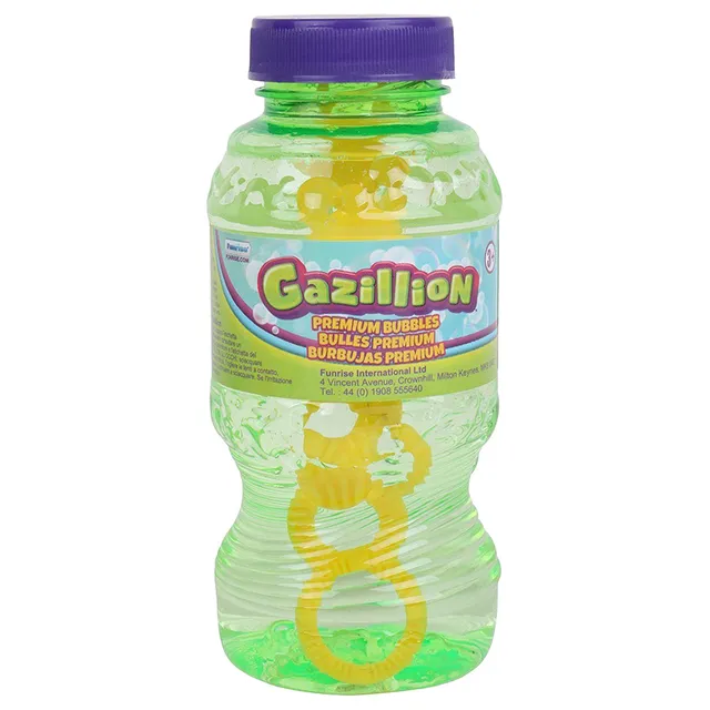 Gazillion Bubbles 237ml Solution