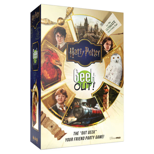 Geek Out - Harry Potter (Preorder)