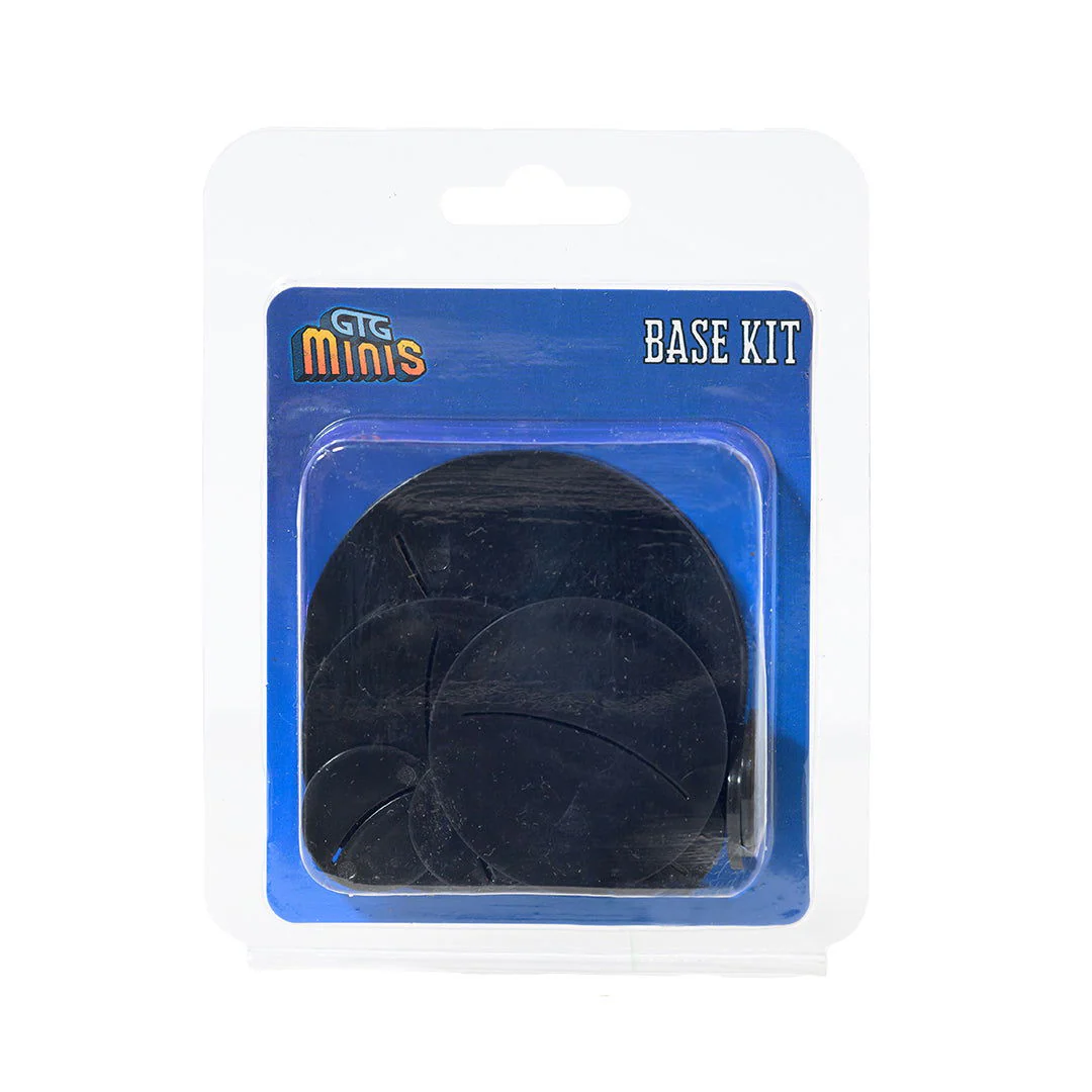 Geek Tank Games Minis Base Set