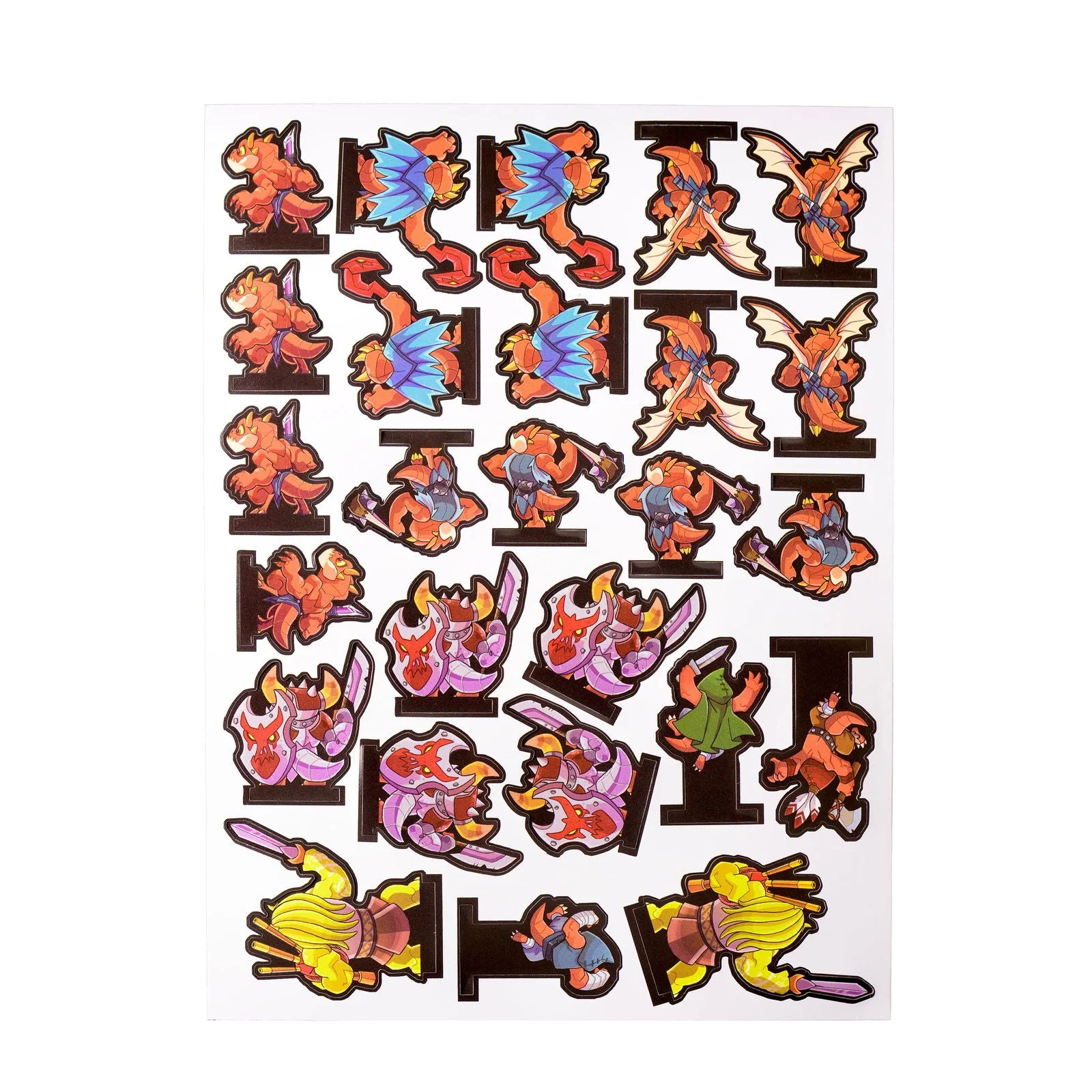 Geek Tank Games Minis Dragon Set - Image 6