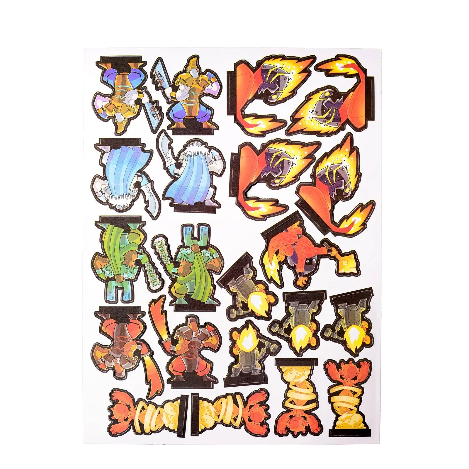 Geek Tank Games Minis Elemental Enemies Set - Image 10