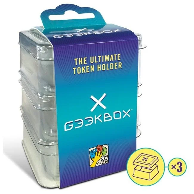 GeekBox (Preorder)