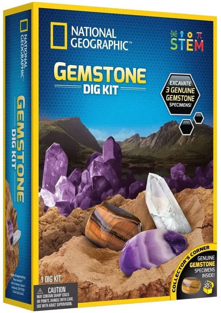 Gemstone Dig Kit