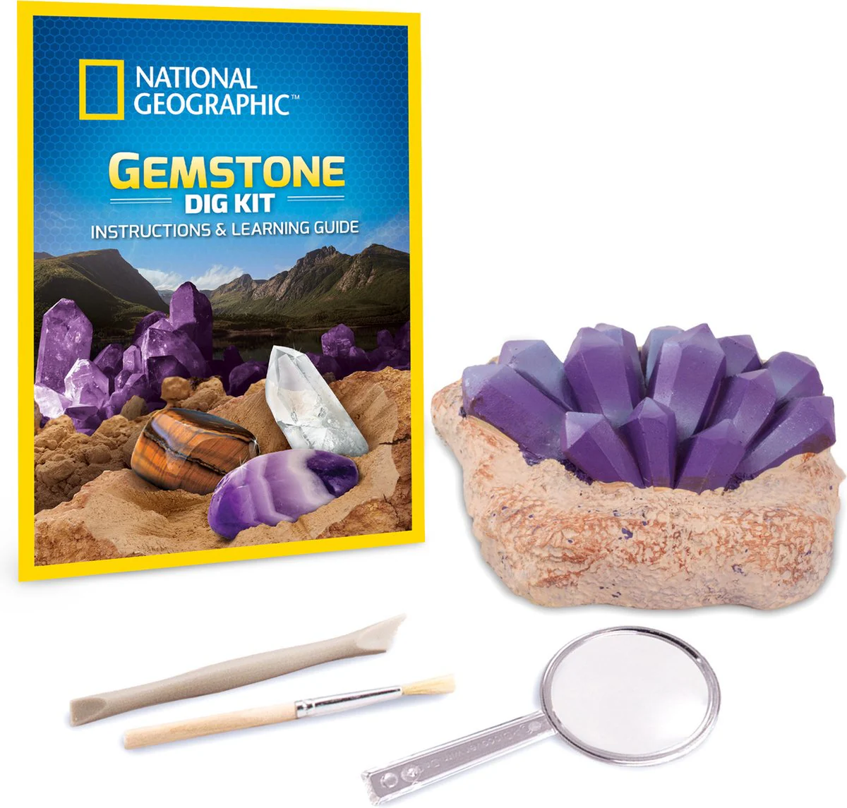Gemstone Dig Kit - Image 3