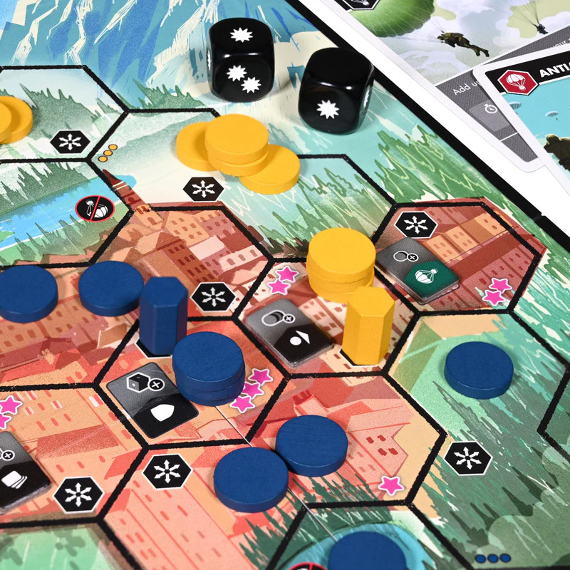 General Orders: World War II - 1-2 Players - Image 6