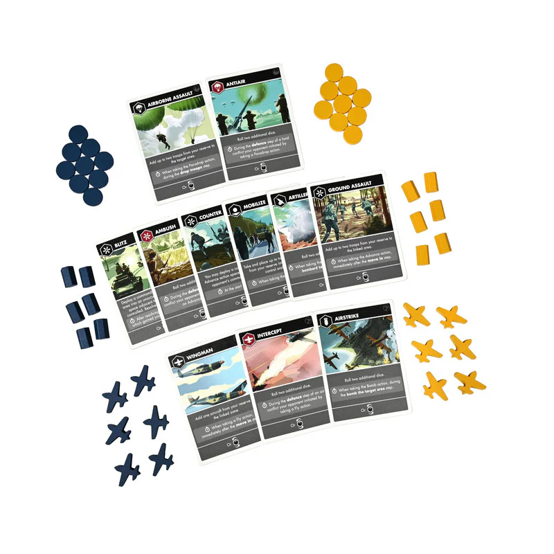 General Orders: World War II - 1-2 Players - Image 7