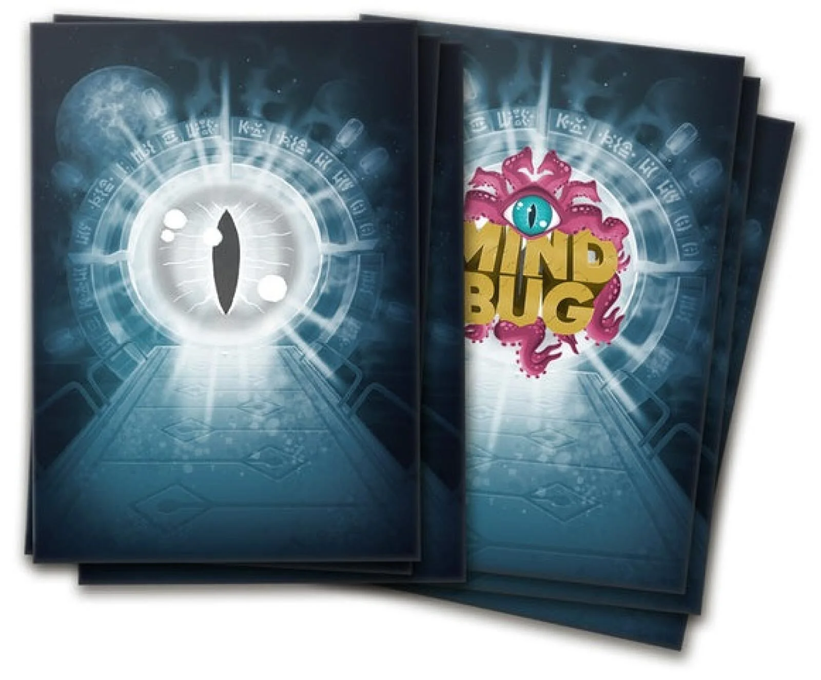 Ghost Galaxy Mindbug Beyond Card Sleeve 65-Piece Set