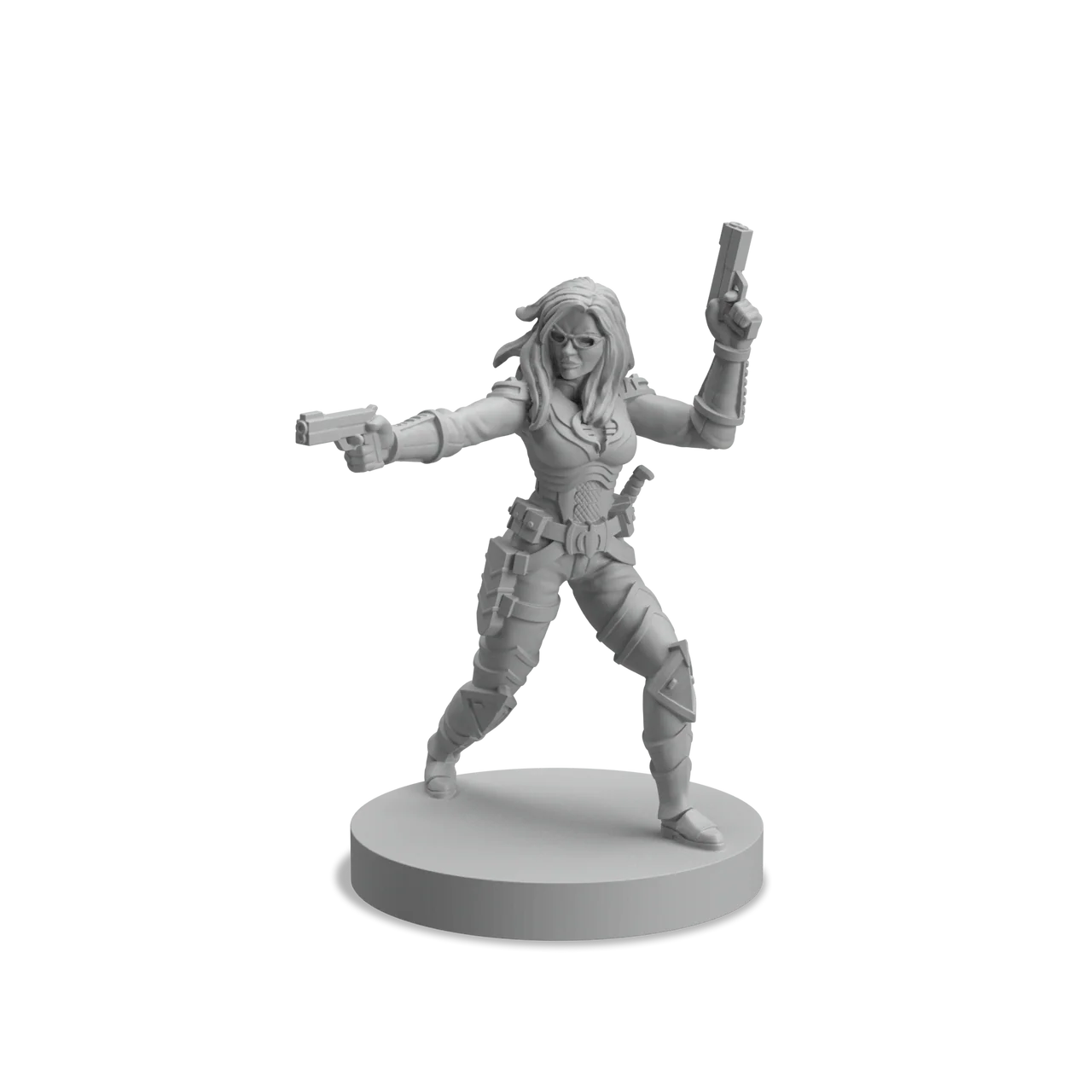 GI JOE Roleplaying Game Villain Miniatures Set 1 - Image 2