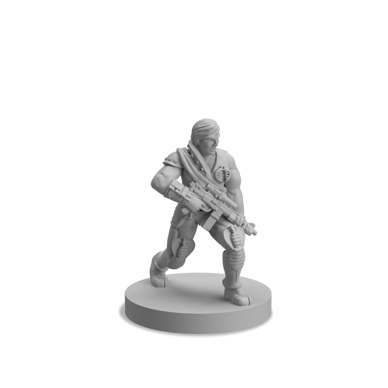 GI JOE Roleplaying Game Villain Miniatures Set 1 - Image 20