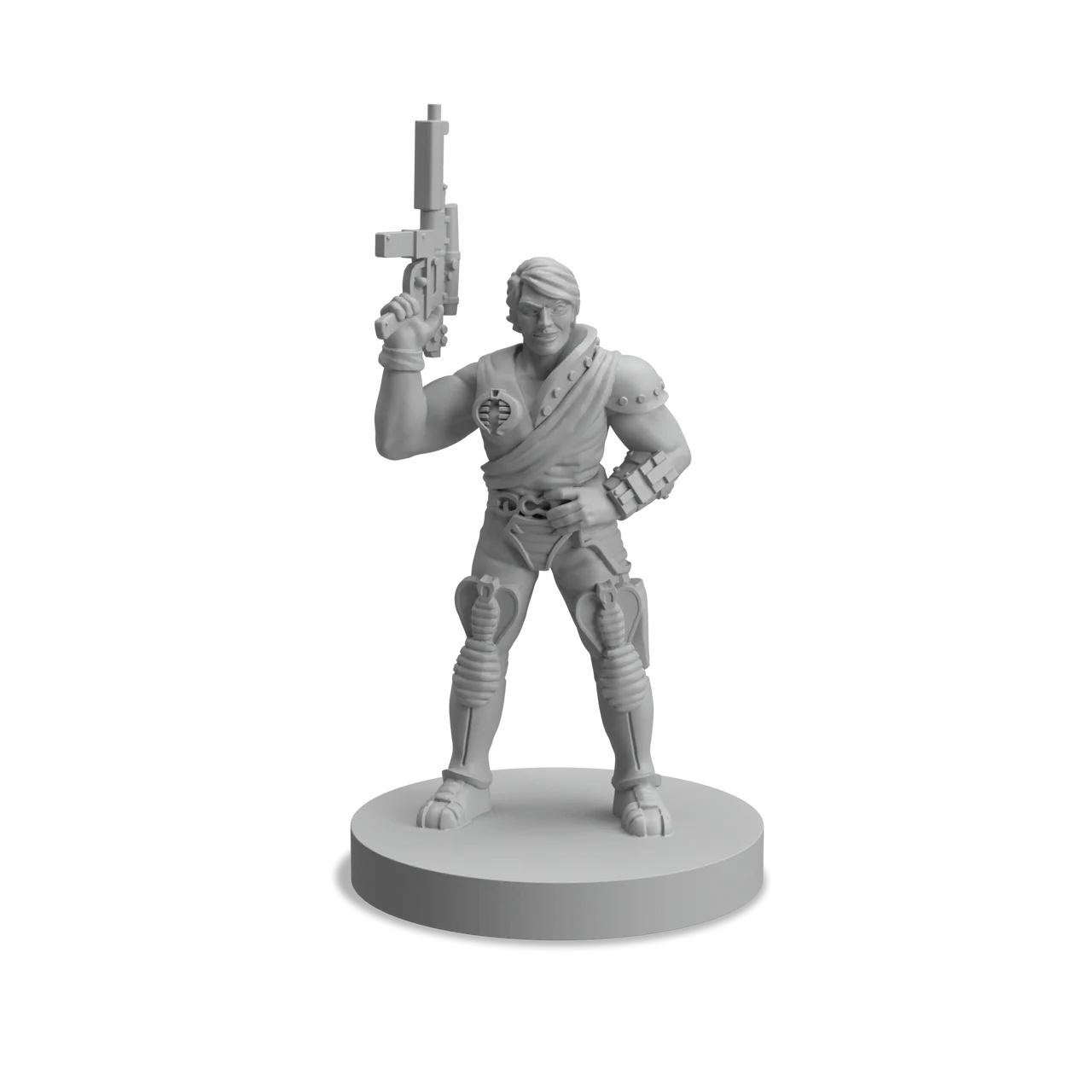 GI JOE Roleplaying Game Villain Miniatures Set 1 - Image 21