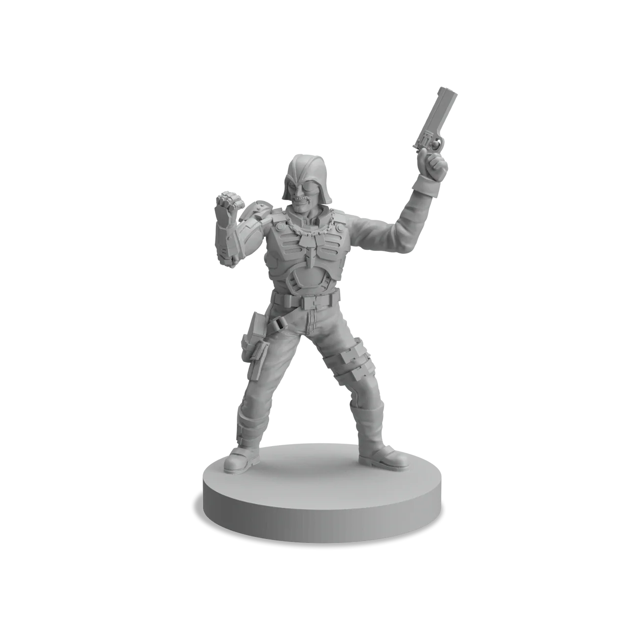 GI JOE Roleplaying Game Villain Miniatures Set 1 - Image 23