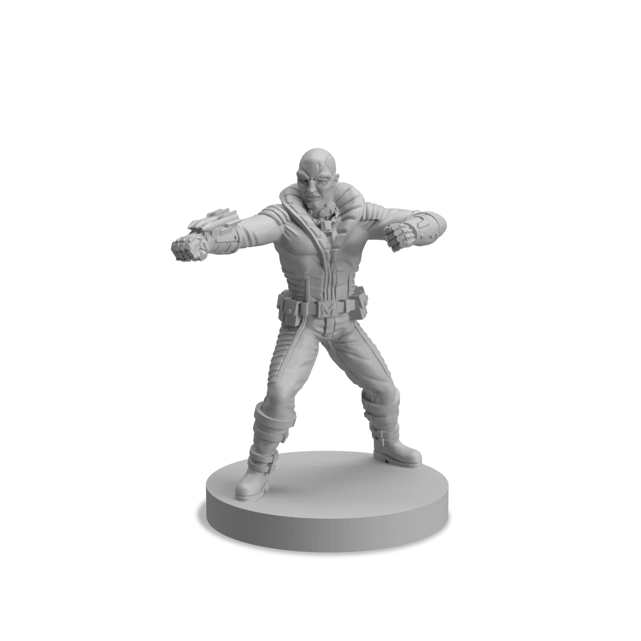 GI JOE Roleplaying Game Villain Miniatures Set 1 - Image 24