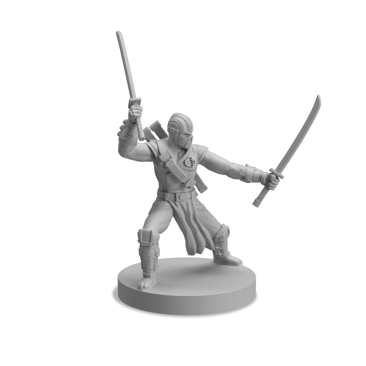 GI JOE Roleplaying Game Villain Miniatures Set 1 - Image 3