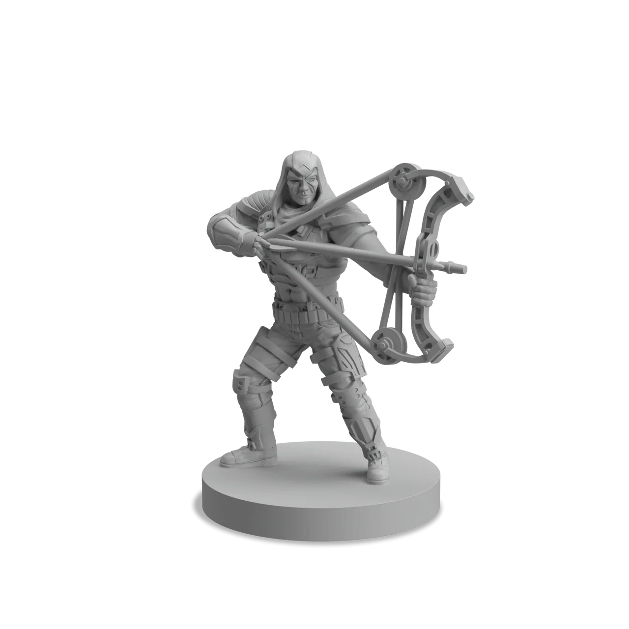 GI JOE Roleplaying Game Villain Miniatures Set 1 - Image 5