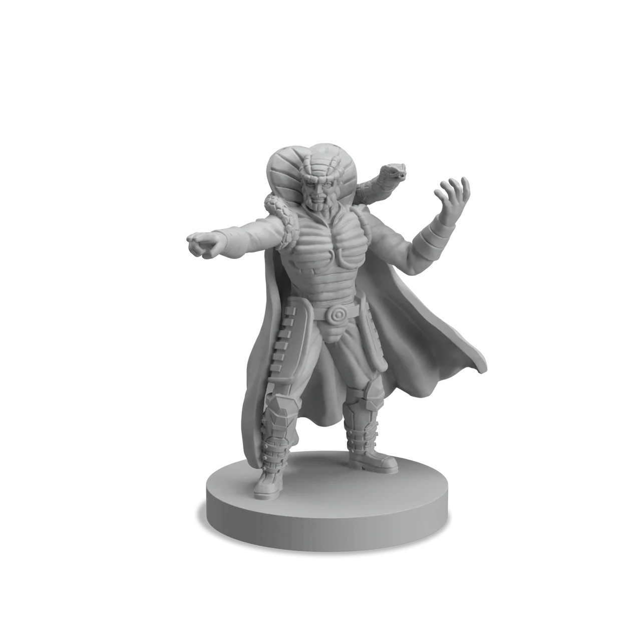 GI JOE Roleplaying Game Villain Miniatures Set 1 - Image 6