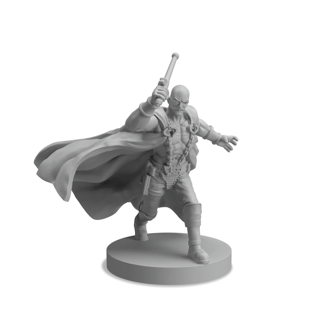 GI JOE Roleplaying Game Villain Miniatures Set 1 - Image 8