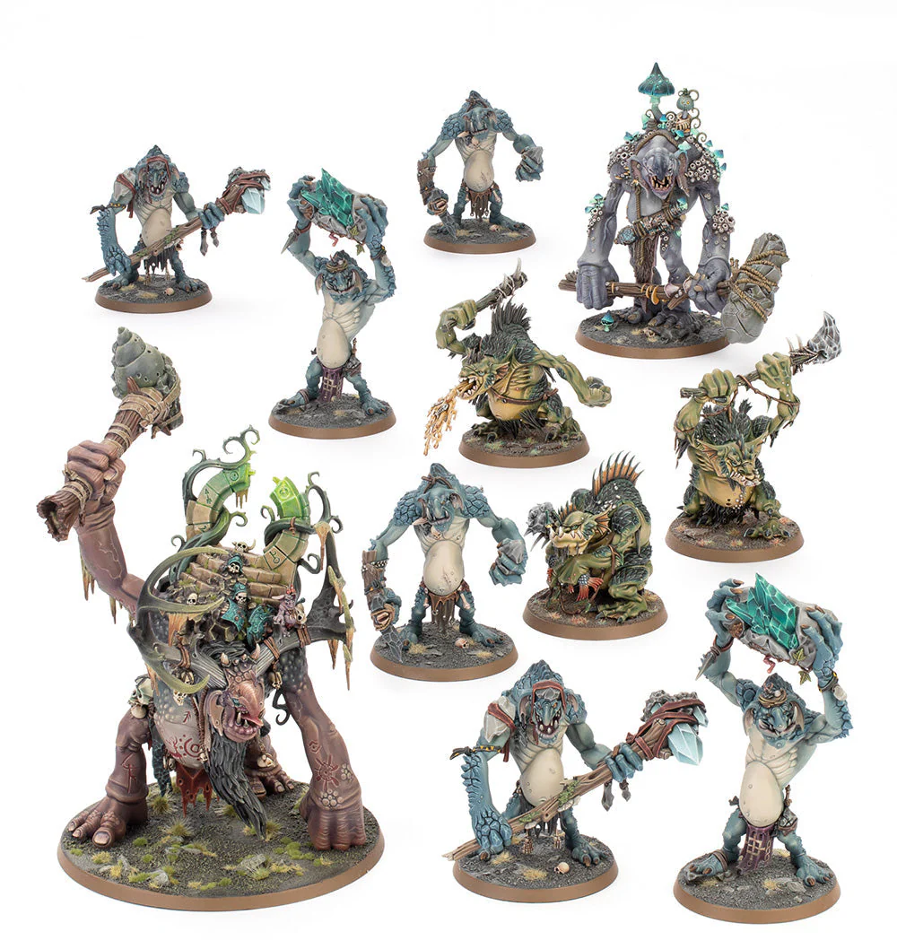 Gloomspite Gitz: Dankhold Rampage (89-100) - Image 2