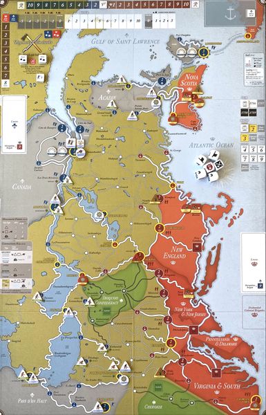 GMT Games - Bayonets and Tomahawks reprint - Image 3