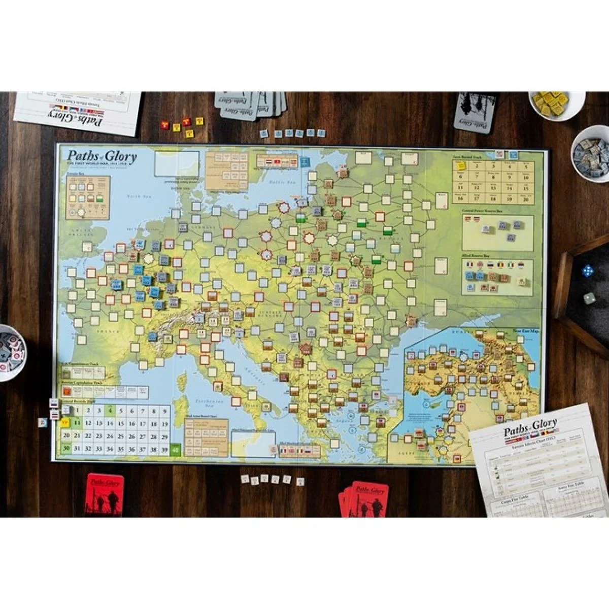 GMT Games - Paths of Glory Deluxe Edition - Image 3