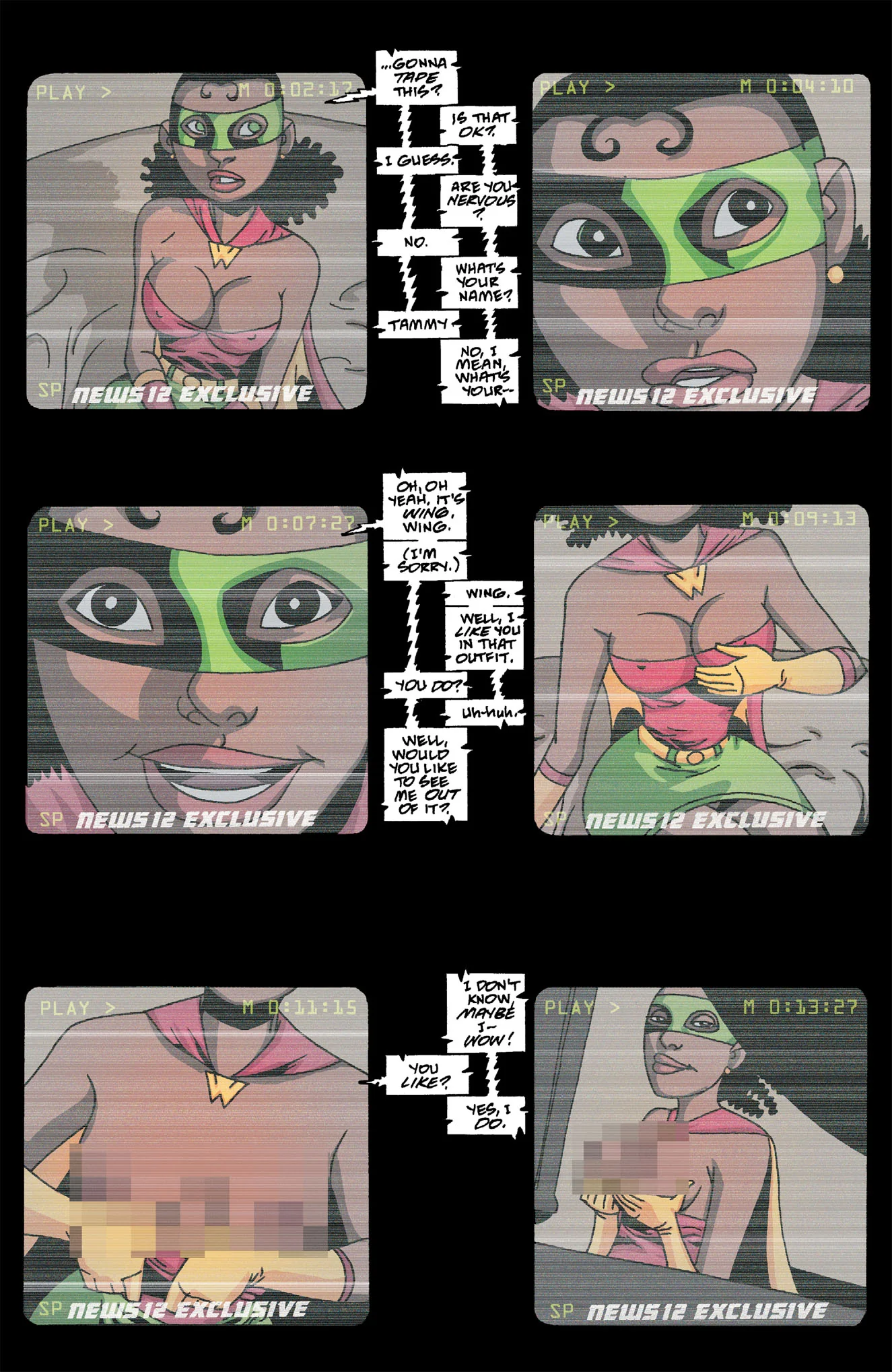 GNA Jr: Mr. Wingletter The Adventurous Messenger Book - Image 3