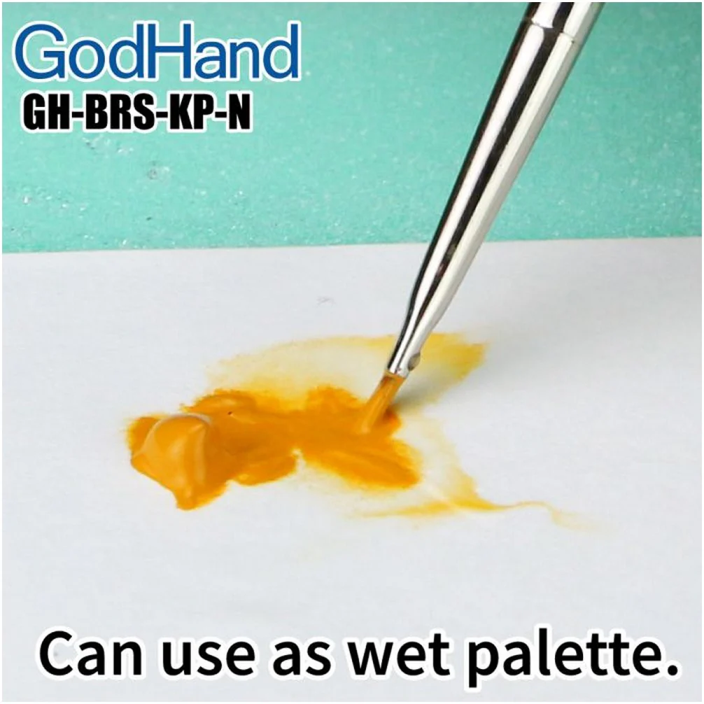 GodHand Adjusting Palette Sheet - Image 5