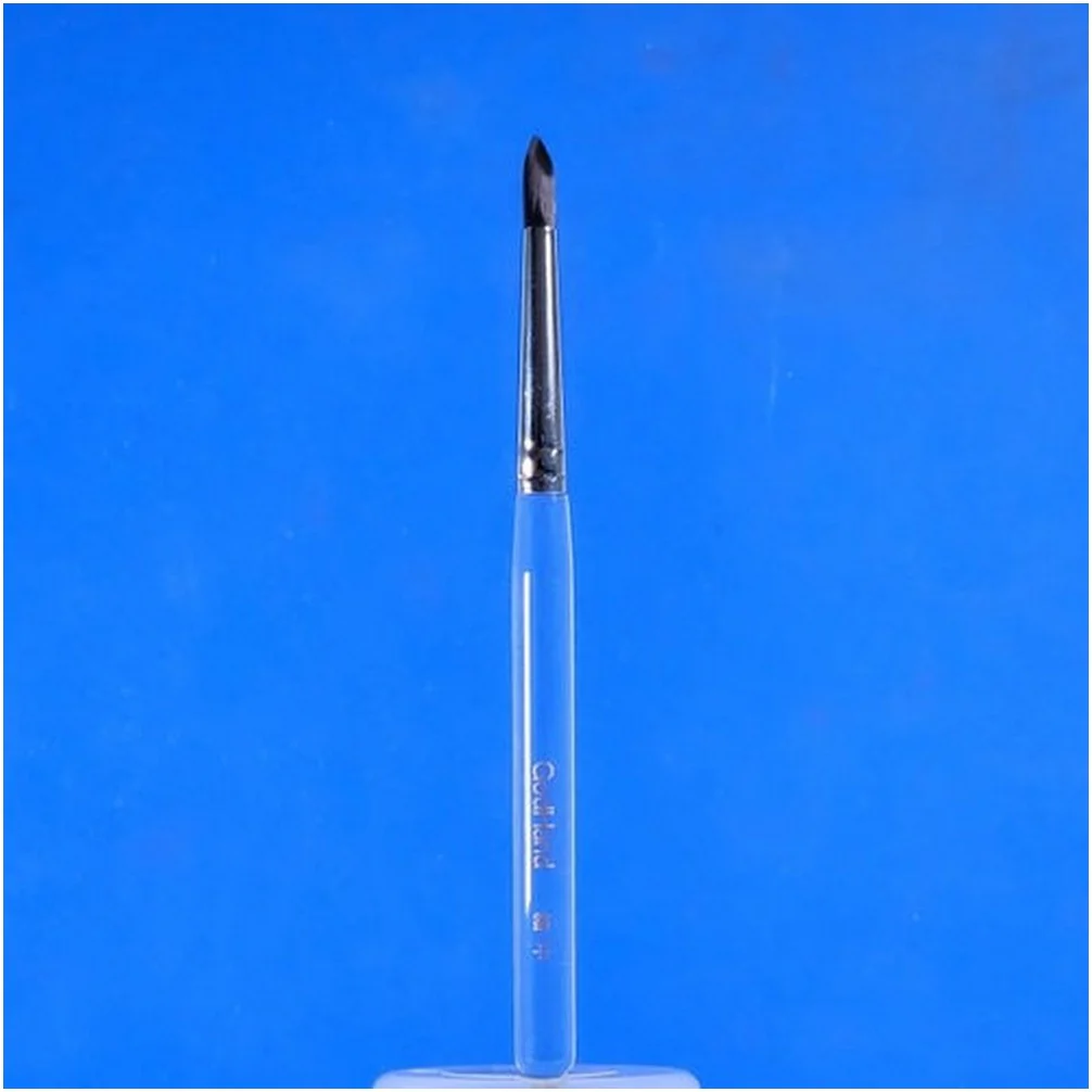 GodHand Brushwork Deluxe Brush - Pointed Round (M) - Image 2