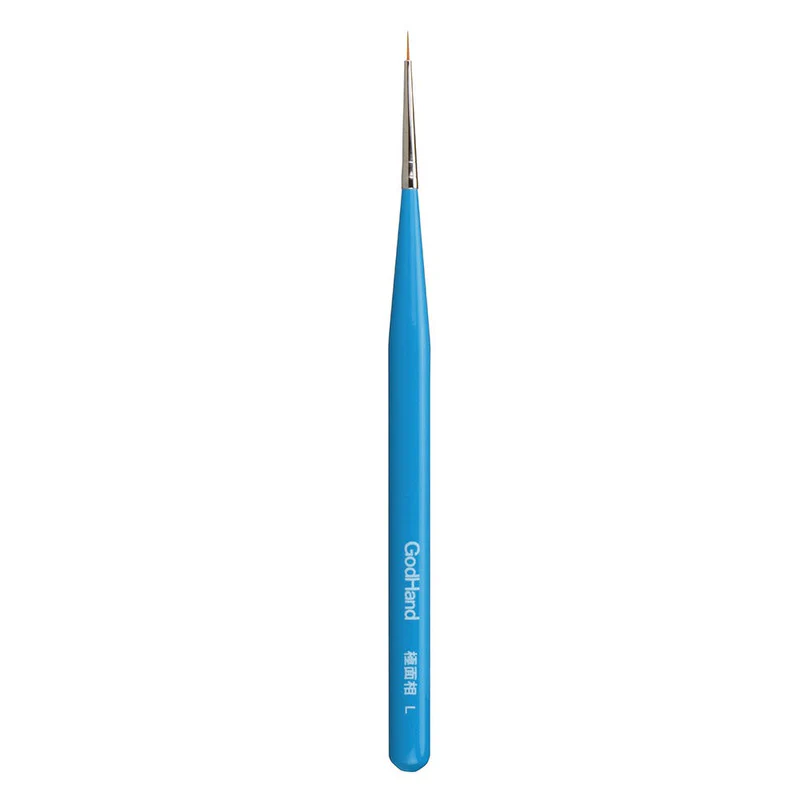 GodHand - Brushwork Pro Fine Pointed Paint Brush Large - Image 2
