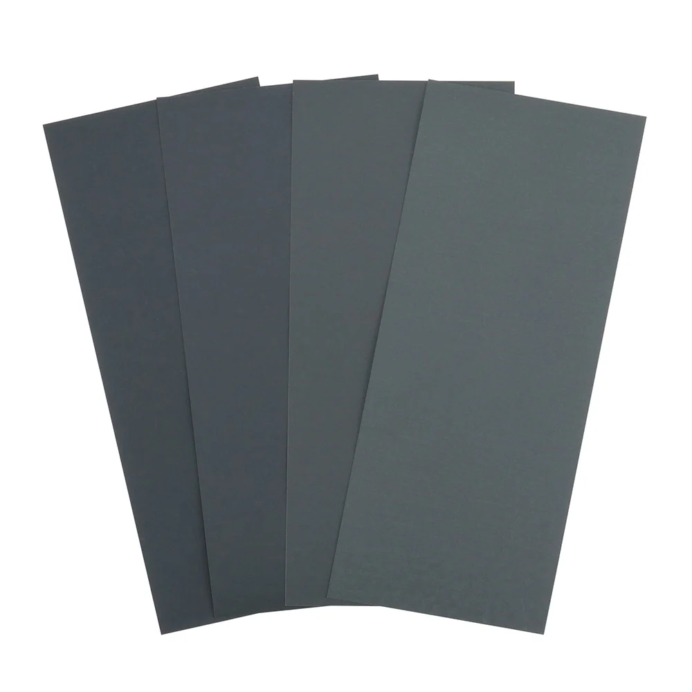GodHand - Kami Paper Sanding Sheet Assortment Set B - Image 2