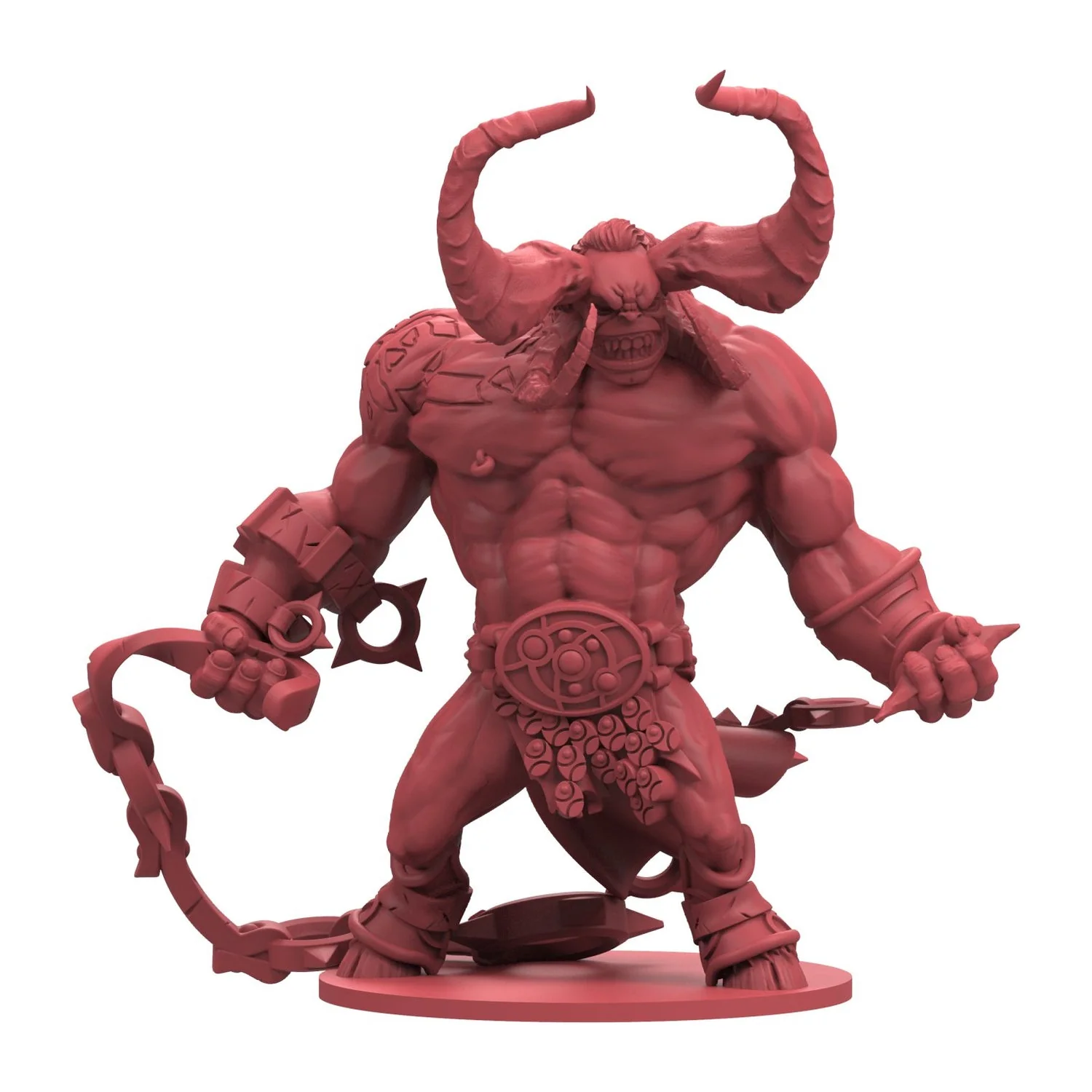 Godtear: Rangosh, Scourge of the Broken Plains & Red Bandits - Image 6
