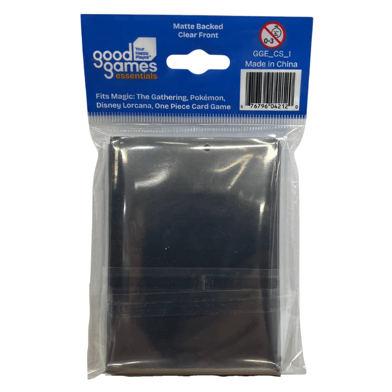 Good Games Essentials - Standard Art Sleeves - Underwater (50) - Image 2