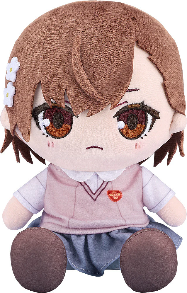 Good Smile Company A Certain Scientific Railgun T: Chocopuni Mikoto Misaka Plushie