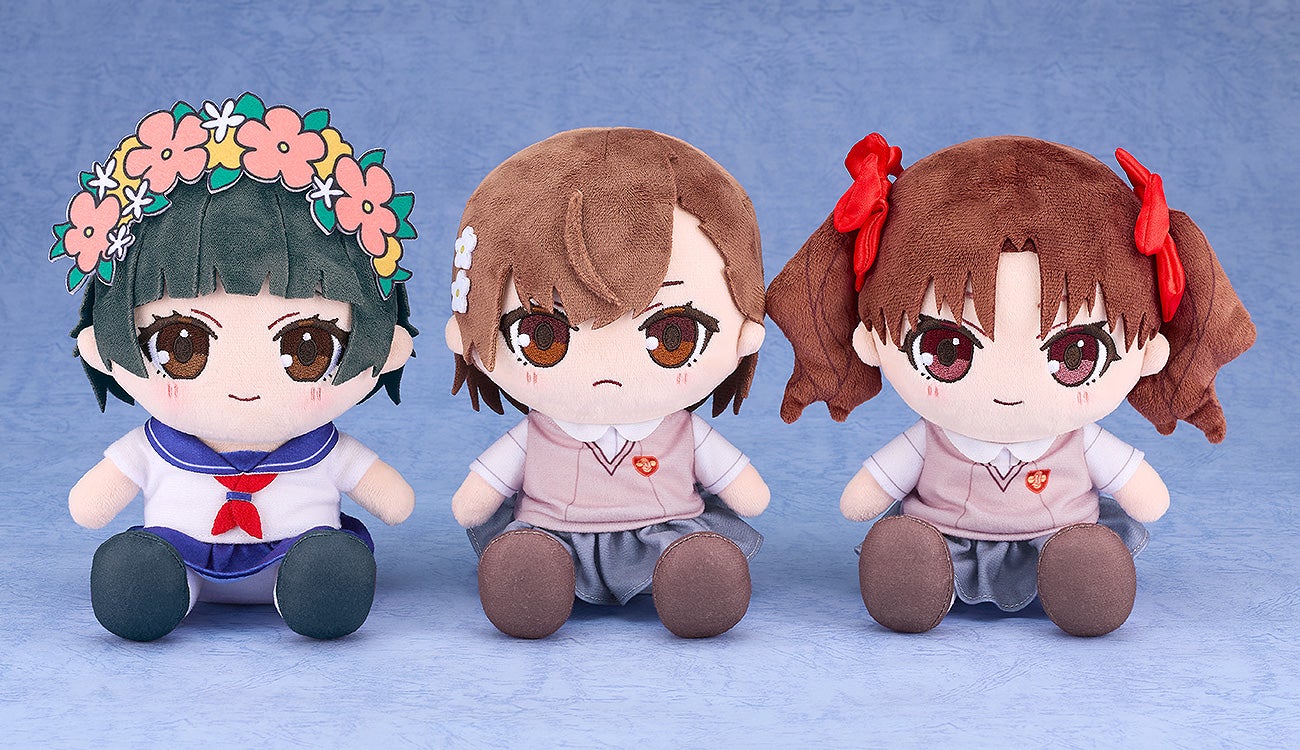 Good Smile Company A Certain Scientific Railgun T: Chocopuni Mikoto Misaka Plushie - Image 2