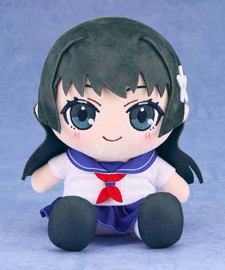Good Smile Company A Certain Scientific Railgun T: Chocopuni Plushie Ruiko Saten - Image 2
