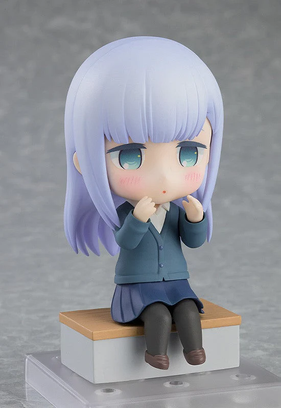 Good Smile Company Aharen-san wa Hakarenai: Nendoroid Reina Aharen (re-order) - Image 2