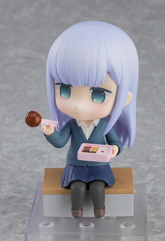 Good Smile Company Aharen-san wa Hakarenai: Nendoroid Reina Aharen (re-order) - Image 3