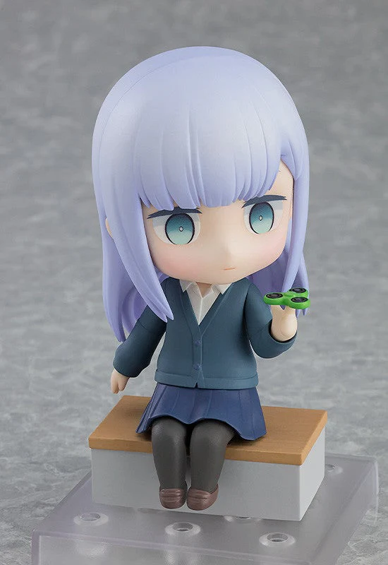 Good Smile Company Aharen-san wa Hakarenai: Nendoroid Reina Aharen (re-order) - Image 4
