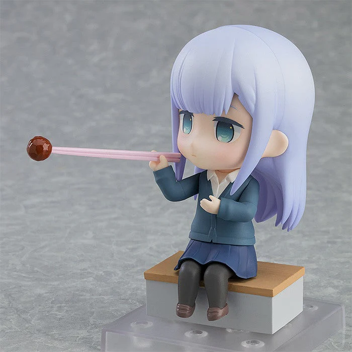 Good Smile Company Aharen-san wa Hakarenai: Nendoroid Reina Aharen (re-order) - Image 5