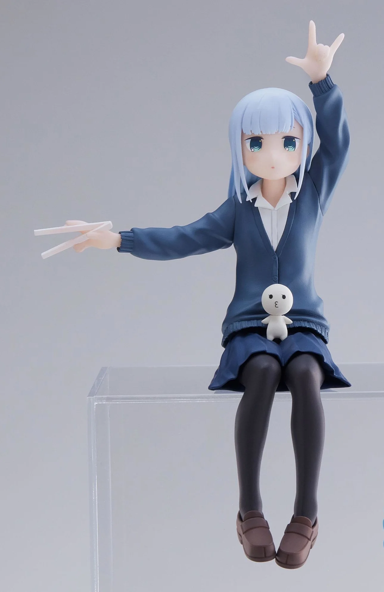 Good Smile Company Aharen-san wa Hakarenai: PM Perching Figure Reina Aharen - Image 2