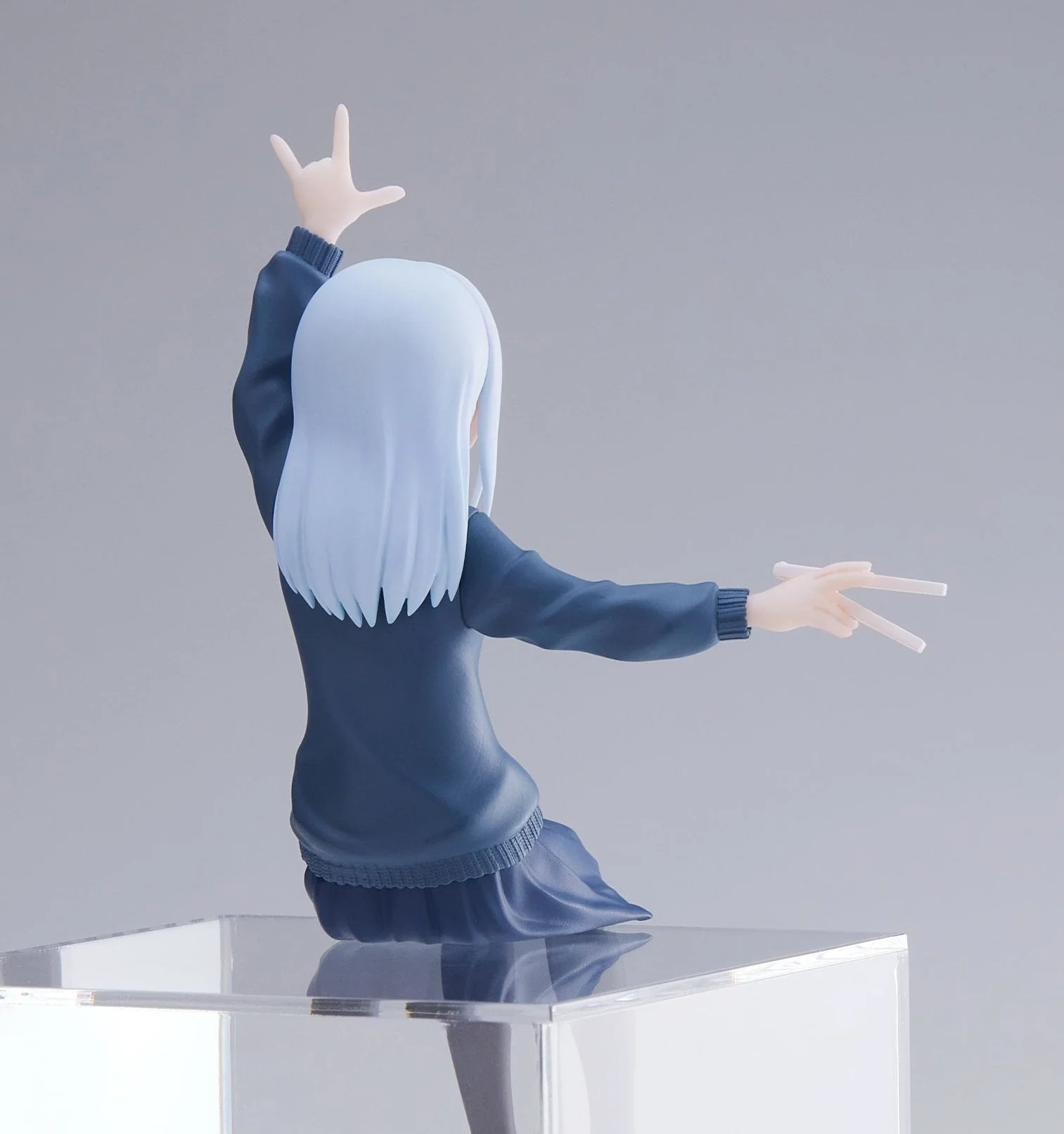 Good Smile Company Aharen-san wa Hakarenai: PM Perching Figure Reina Aharen - Image 3