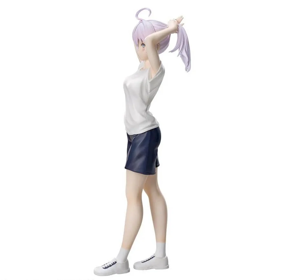Good Smile Company Alya Sometimes Hides Her Feelings in Russian: Luminasta TV Anime Alya Gym Clothes - Image 2