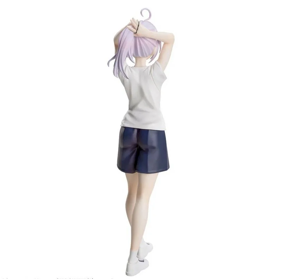 Good Smile Company Alya Sometimes Hides Her Feelings in Russian: Luminasta TV Anime Alya Gym Clothes - Image 3