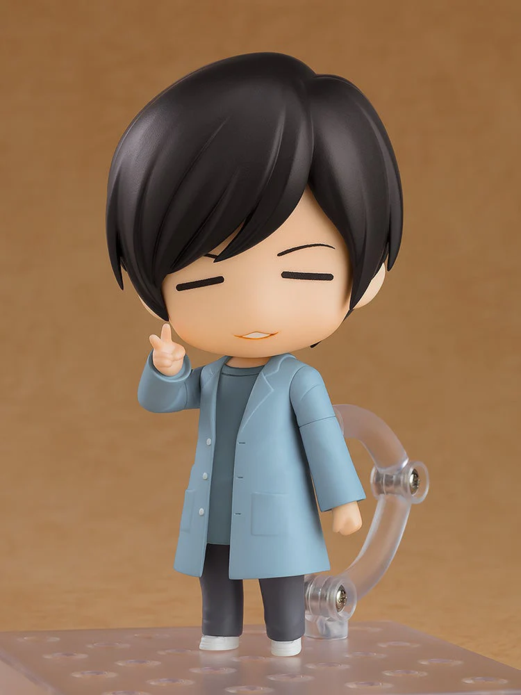 Good Smile Company Aoni Production: Nendoroid Hiroshi Kamiya - Image 3
