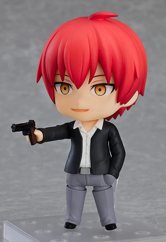 Good Smile Company Assassination Classroom: Nendoroid Karma Akabane - Image 3