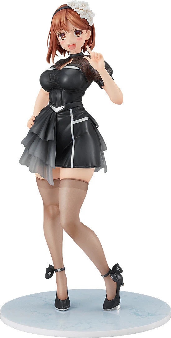 Good Smile Company Atelier Ryza 2 Lost Legends & the Secret Fairy: Ryza (Reisalin Stout) High Summer Formal Version 1:6 Scale